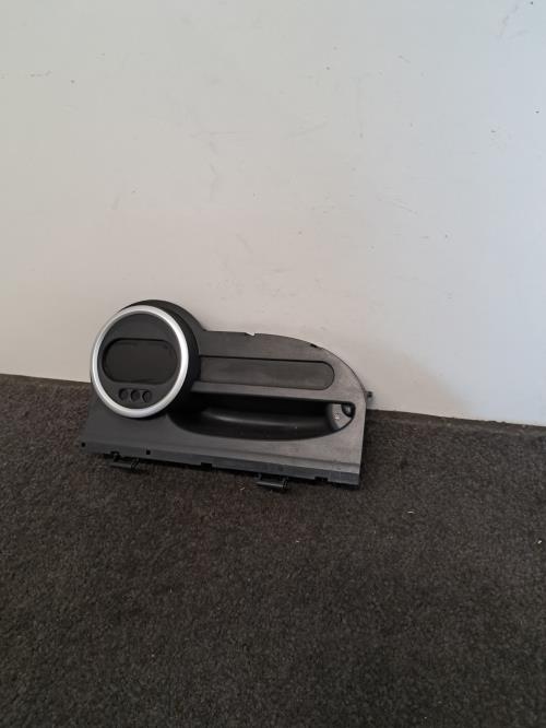 Image Compteur - RENAULT TWINGO 2