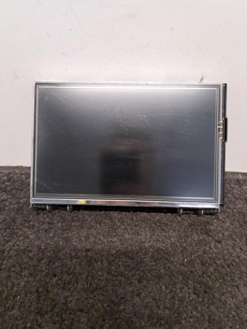 Image Ecran GPS - PEUGEOT 208 1
