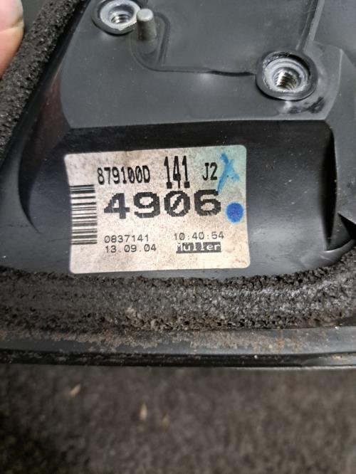 Image Retroviseur droit - TOYOTA YARIS 1