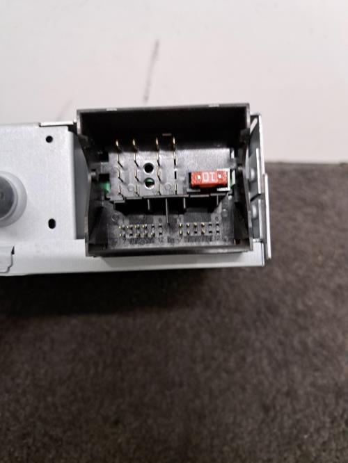 Image Autoradio d'origine - CITROEN C4 2