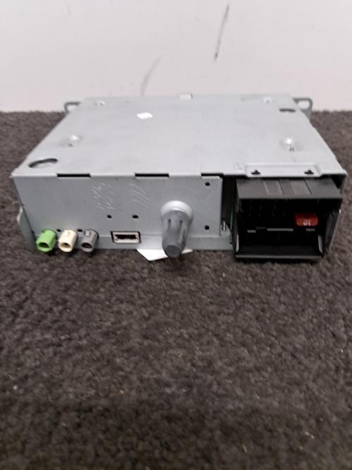 Image Autoradio d'origine - CITROEN C4 2