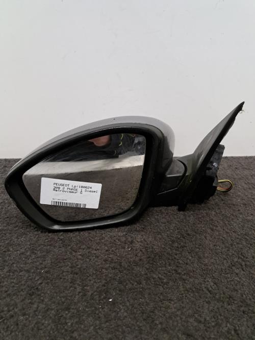 Image Retroviseur gauche - PEUGEOT 308 2