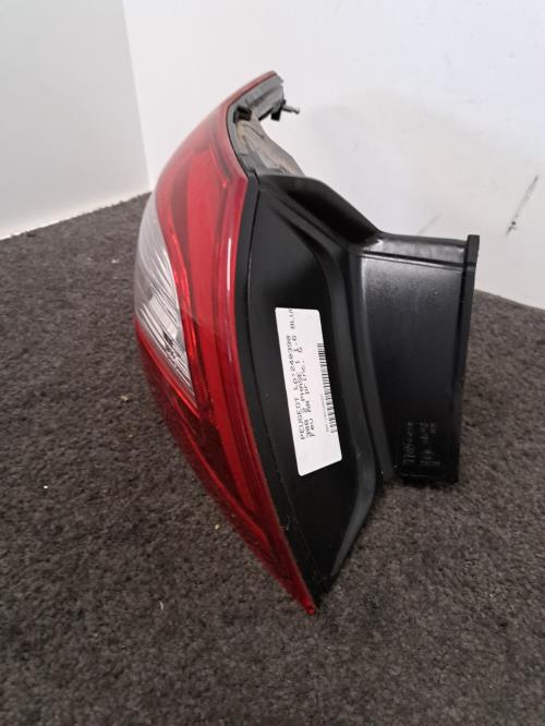 Image Feu arriere principal gauche (feux) - PEUGEOT 308 2