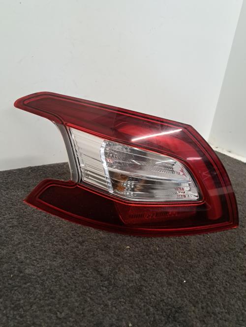 Image Feu arriere principal gauche (feux) - PEUGEOT 308 2