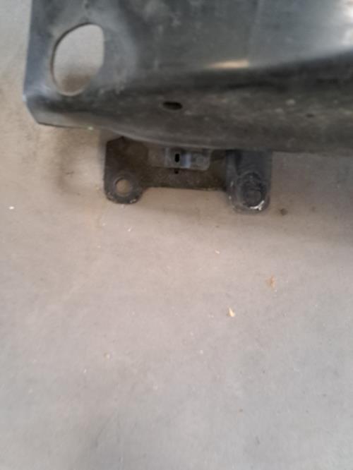 Image Renfort pare choc avant (traverse) - VOLKSWAGEN NEW BEETLE 1