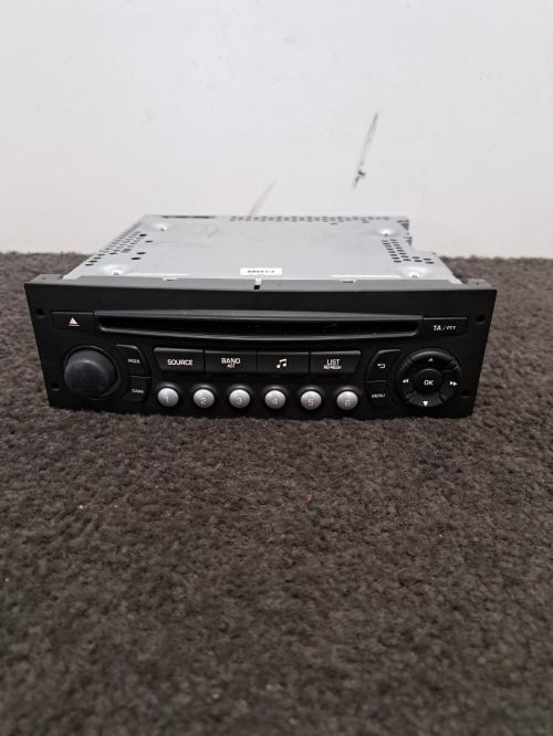 Image Autoradio d'origine - DS DS3