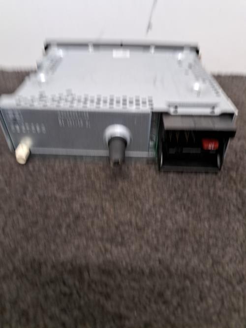 Image Autoradio d'origine - DS DS3
