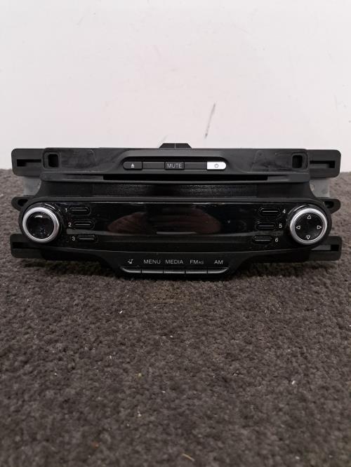 Image Autoradio d'origine - ALFA ROMEO GIULIETTA 2