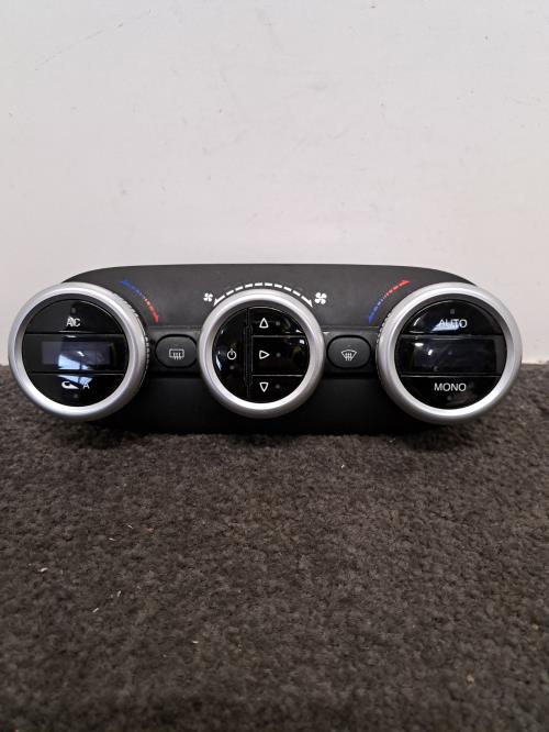Image Commande chauffage - ALFA ROMEO GIULIETTA 2
