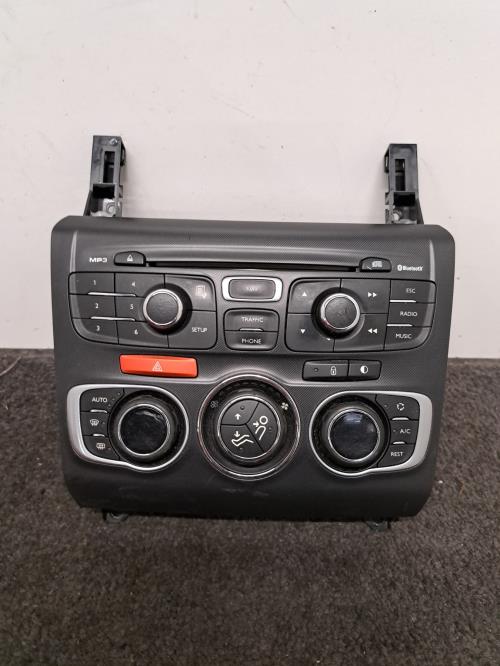 Image Commande chauffage - CITROEN DS4