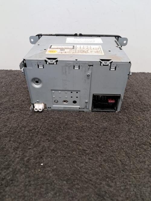 Image Autoradio d'origine - VOLKSWAGEN SCIROCCO 3
