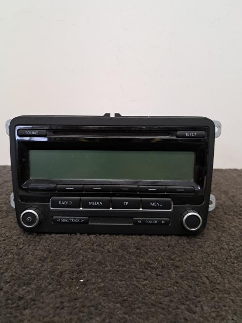 Image Autoradio d'origine - VOLKSWAGEN SCIROCCO 3
