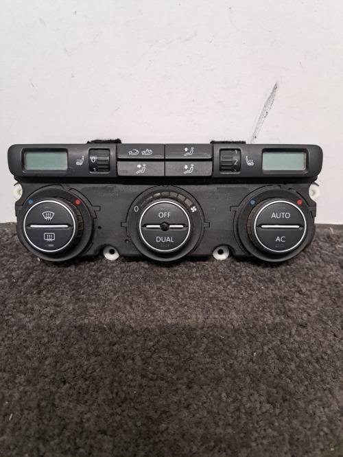 Image Commande chauffage - VOLKSWAGEN SCIROCCO 3