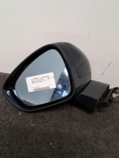 Image Retroviseur gauche - CITROEN C5 2