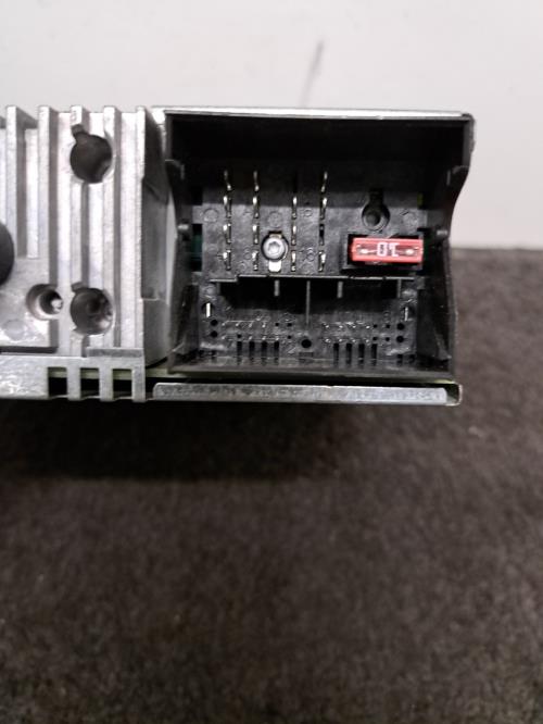 Image Autoradio d'origine - CITROEN C5 2