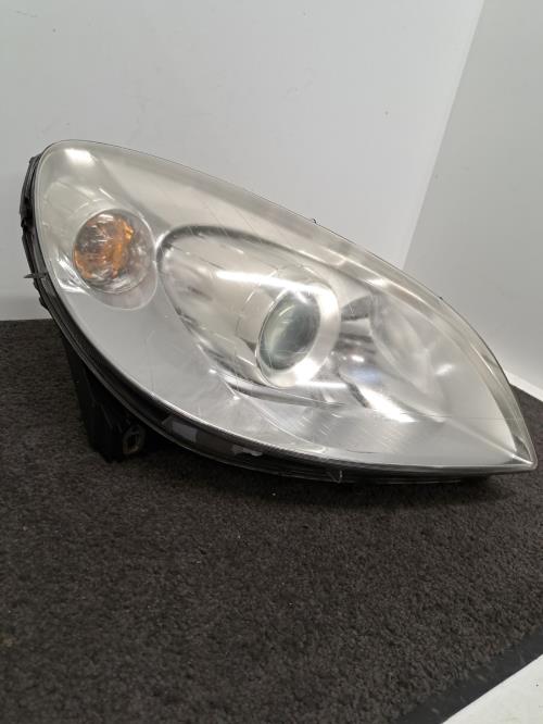 Image Optique avant principal droit (feux)(phare) - MERCEDES CLASSE B 245