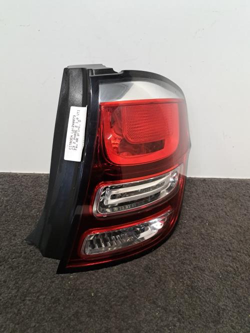 Image Feu arriere principal droit (feux) - CITROEN C3 2