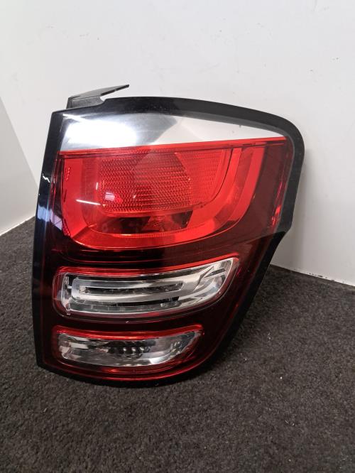 Image Feu arriere principal droit (feux) - CITROEN C3 2
