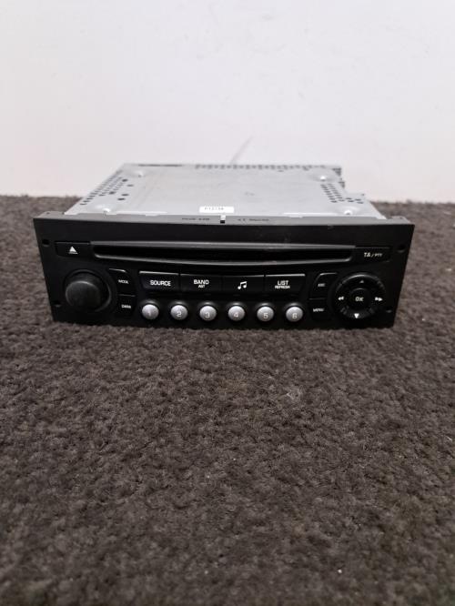 Image Autoradio d'origine - CITROEN DS3