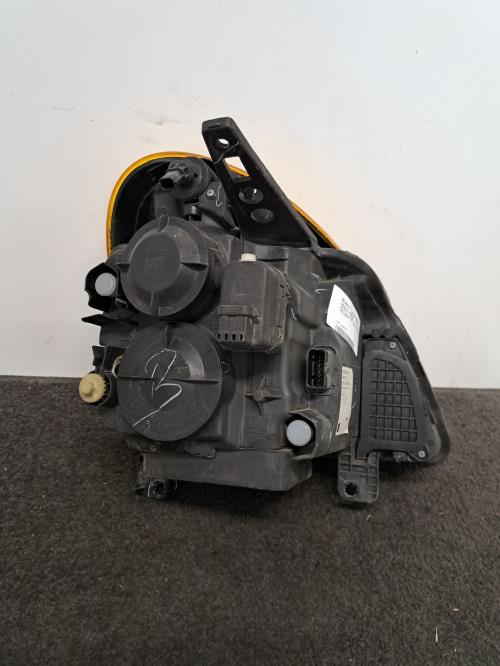 Image Optique avant principal gauche (feux)(phare) - RENAULT MODUS