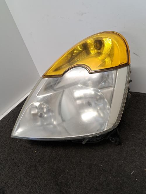 Image Optique avant principal gauche (feux)(phare) - RENAULT MODUS