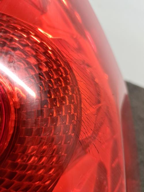 Image Feu arriere principal droit (feux) - PEUGEOT 307