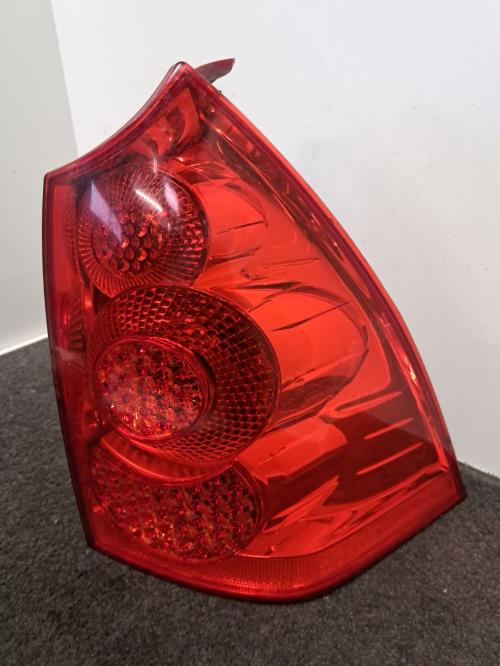Image Feu arriere principal droit (feux) - PEUGEOT 307