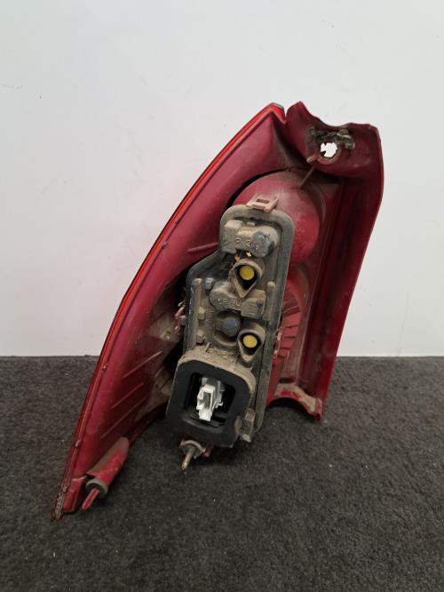 Image Feu arriere principal droit (feux) - PEUGEOT 307