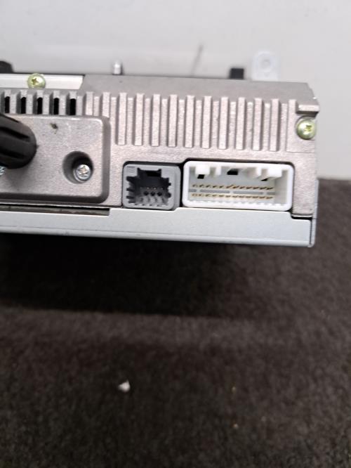 Image Autoradio d'origine - RENAULT CLIO 4