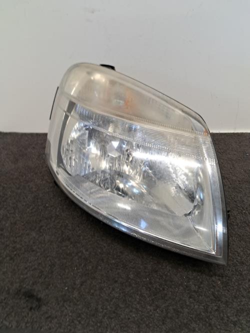 Image Optique avant principal droit (feux)(phare) - CITROEN BERLINGO 1