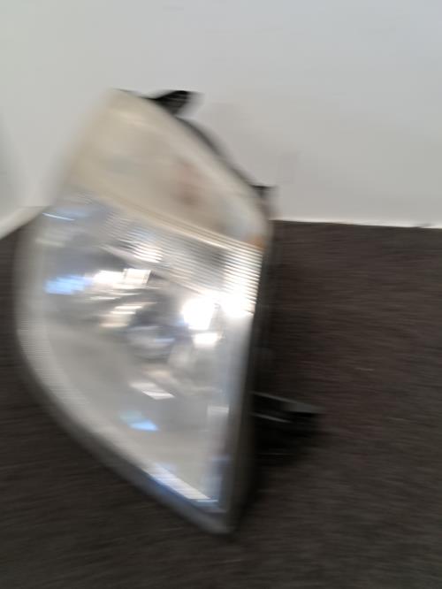 Image Optique avant principal droit (feux)(phare) - CITROEN BERLINGO 1