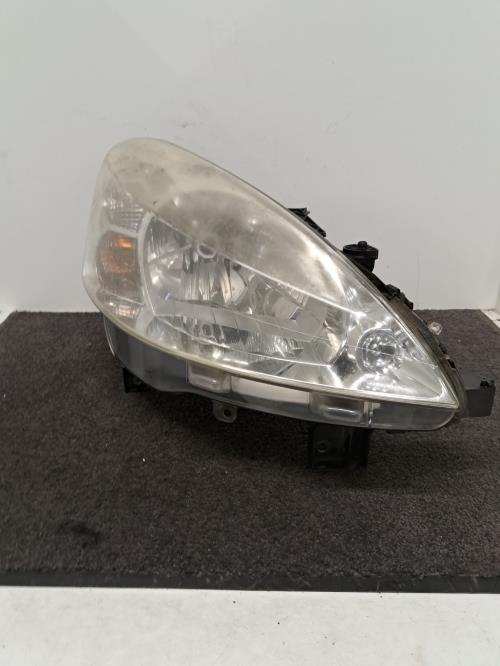 Image Optique avant principal droit (feux)(phare) - PEUGEOT PARTNER 2