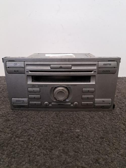 Image Autoradio d'origine - FORD KUGA 1