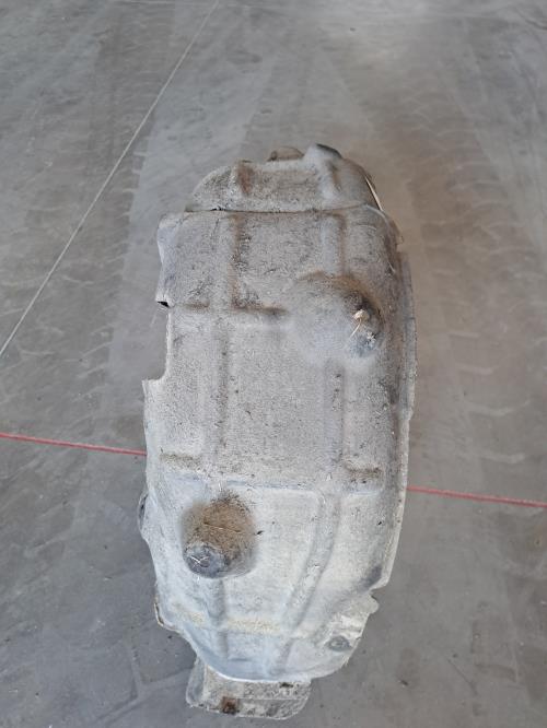 Image Pare boue arriere droit - MINI MINI 3 F54
