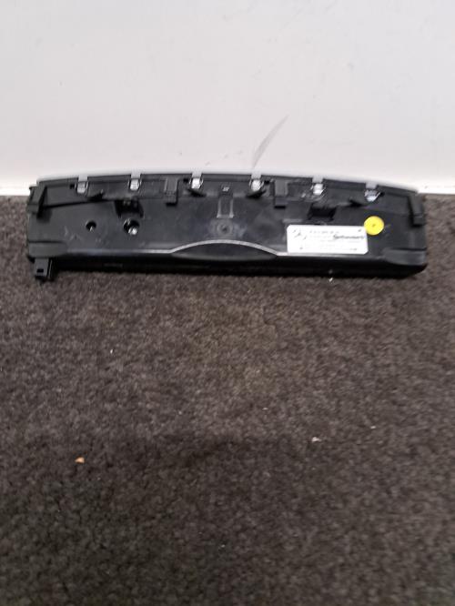 Image Commande chauffage - MERCEDES CLASSE E 213