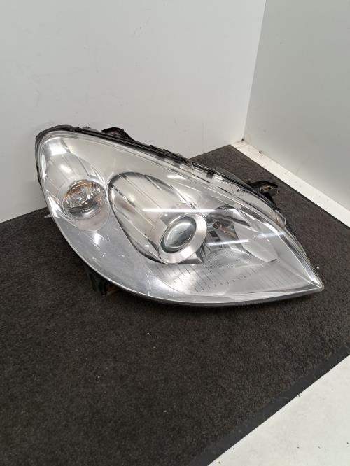 Image Optique avant principal droit (feux)(phare) - MERCEDES CLASSE B 245