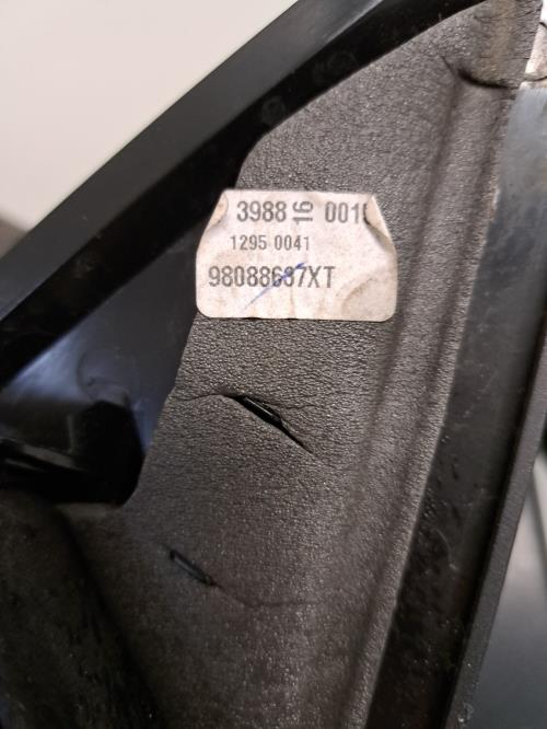 Image Retroviseur droit - PEUGEOT 308 2 SW