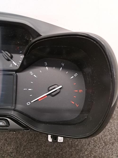 Image Compteur - CITROEN C3 3