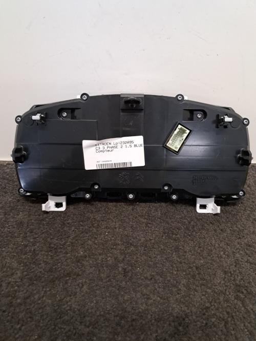 Image Compteur - CITROEN C3 3