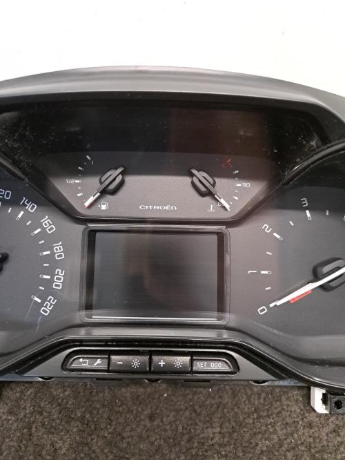 Image Compteur - CITROEN C3 3