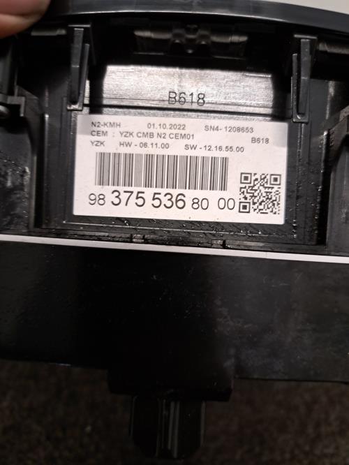 Image Compteur - CITROEN C3 3
