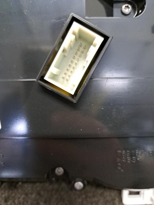 Image Compteur - CITROEN C3 3