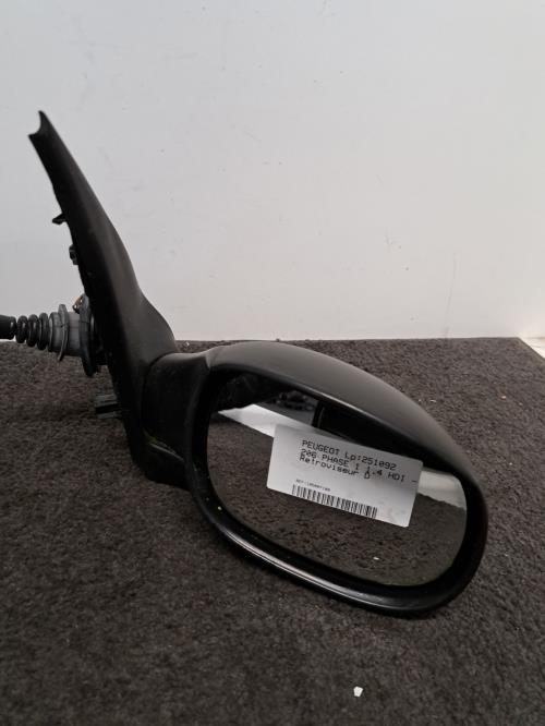Image Retroviseur droit - PEUGEOT 206