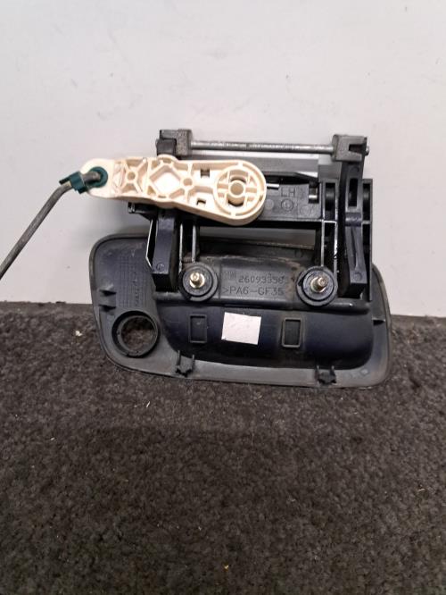 Image Poignee porte avant gauche - OPEL ZAFIRA A