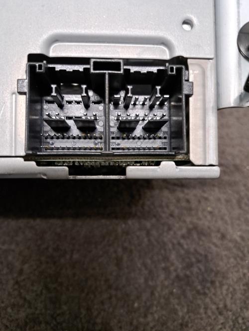 Image Autoradio d'origine - FORD FOCUS 4