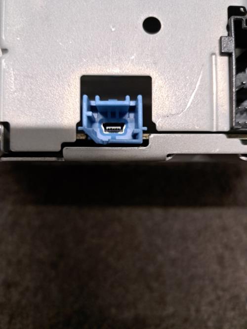 Image Autoradio d'origine - FORD FOCUS 4