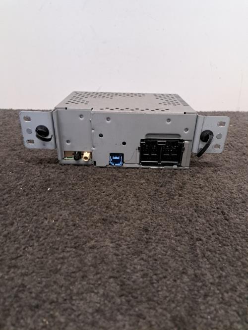 Image Autoradio d'origine - FORD FOCUS 4