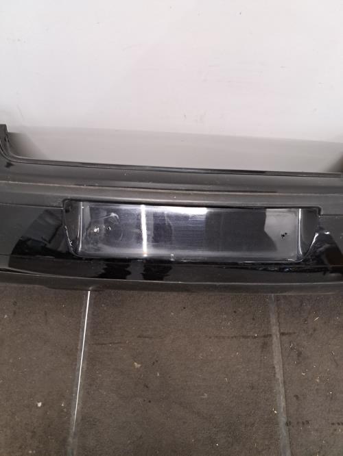 Image Pare choc arriere - VOLKSWAGEN POLO 4