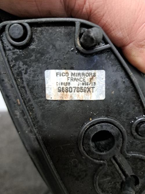 Image Retroviseur droit - PEUGEOT 207