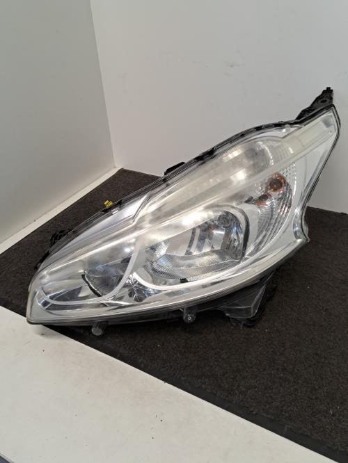 Image Optique avant principal gauche (feux)(phare) - PEUGEOT 208 1
